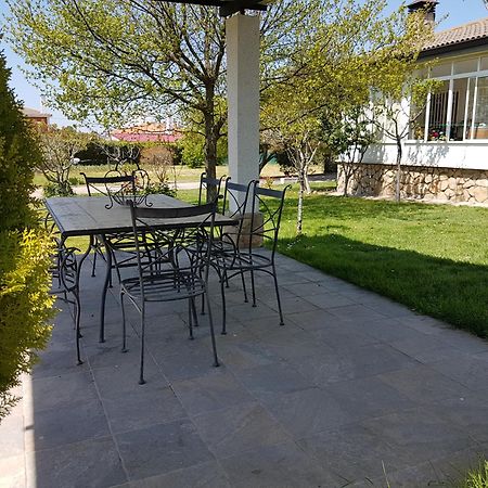 Tres Hermanos Con Piscina Privada Pelabravo Extérieur photo