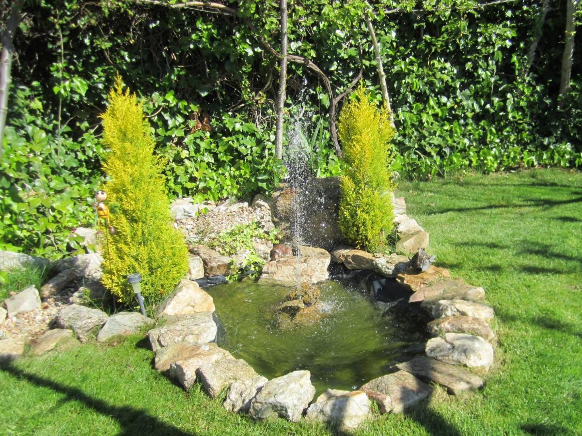 Tres Hermanos Con Piscina Privada Pelabravo Extérieur photo