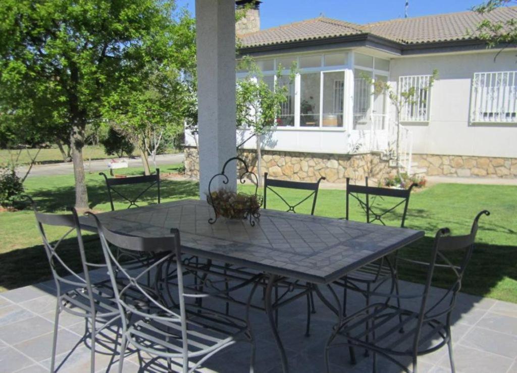 Tres Hermanos Con Piscina Privada Pelabravo Extérieur photo