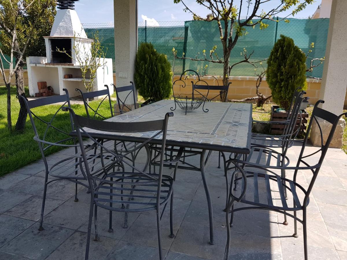 Tres Hermanos Con Piscina Privada Pelabravo Extérieur photo