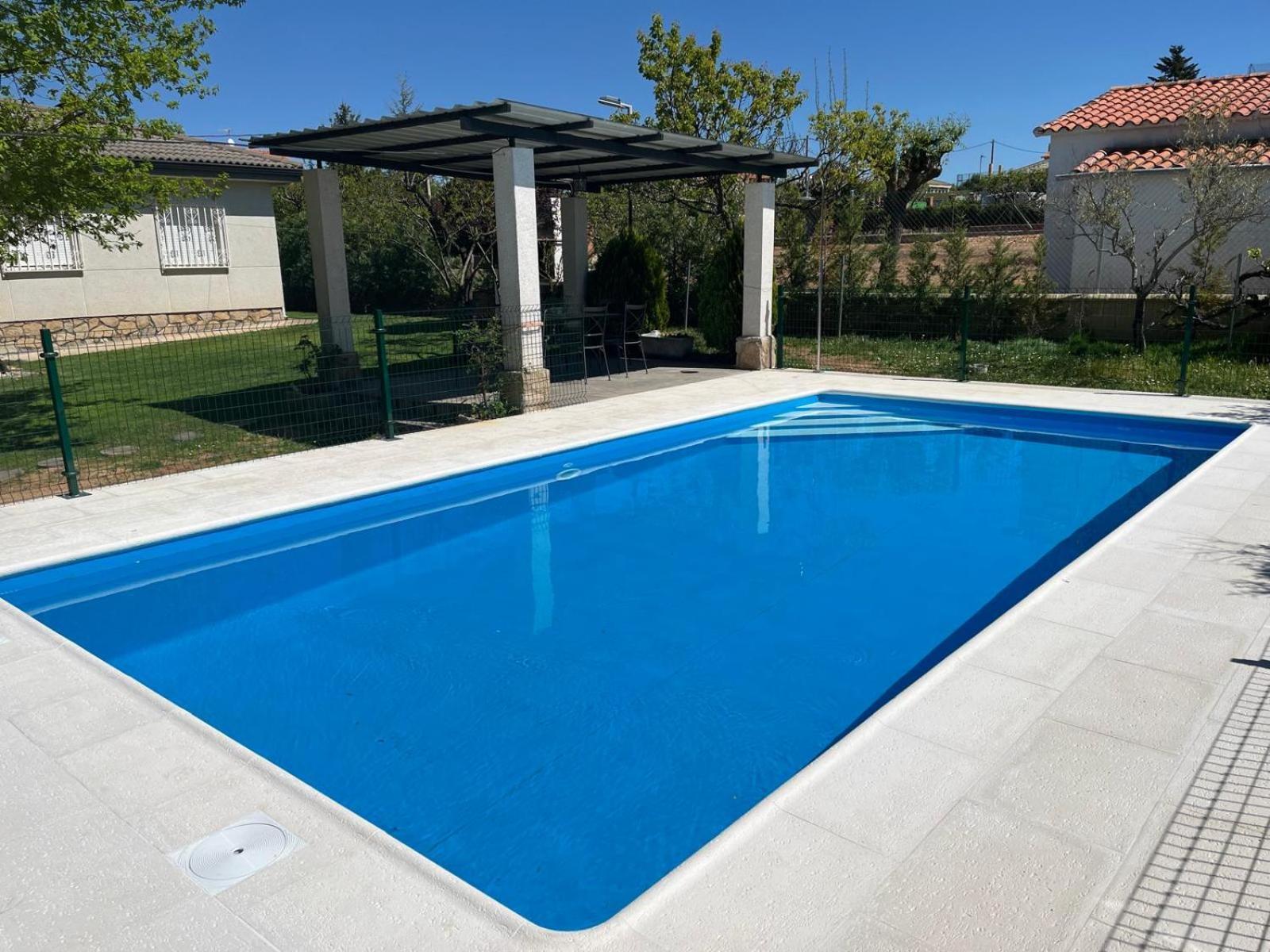 Tres Hermanos Con Piscina Privada Pelabravo Extérieur photo