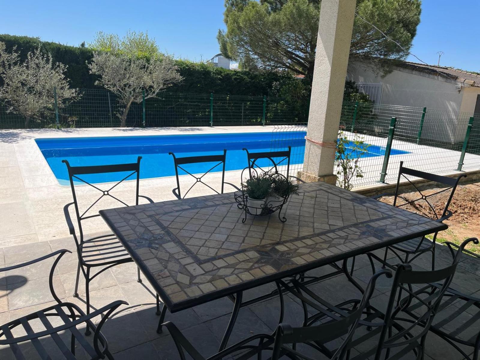 Tres Hermanos Con Piscina Privada Pelabravo Extérieur photo