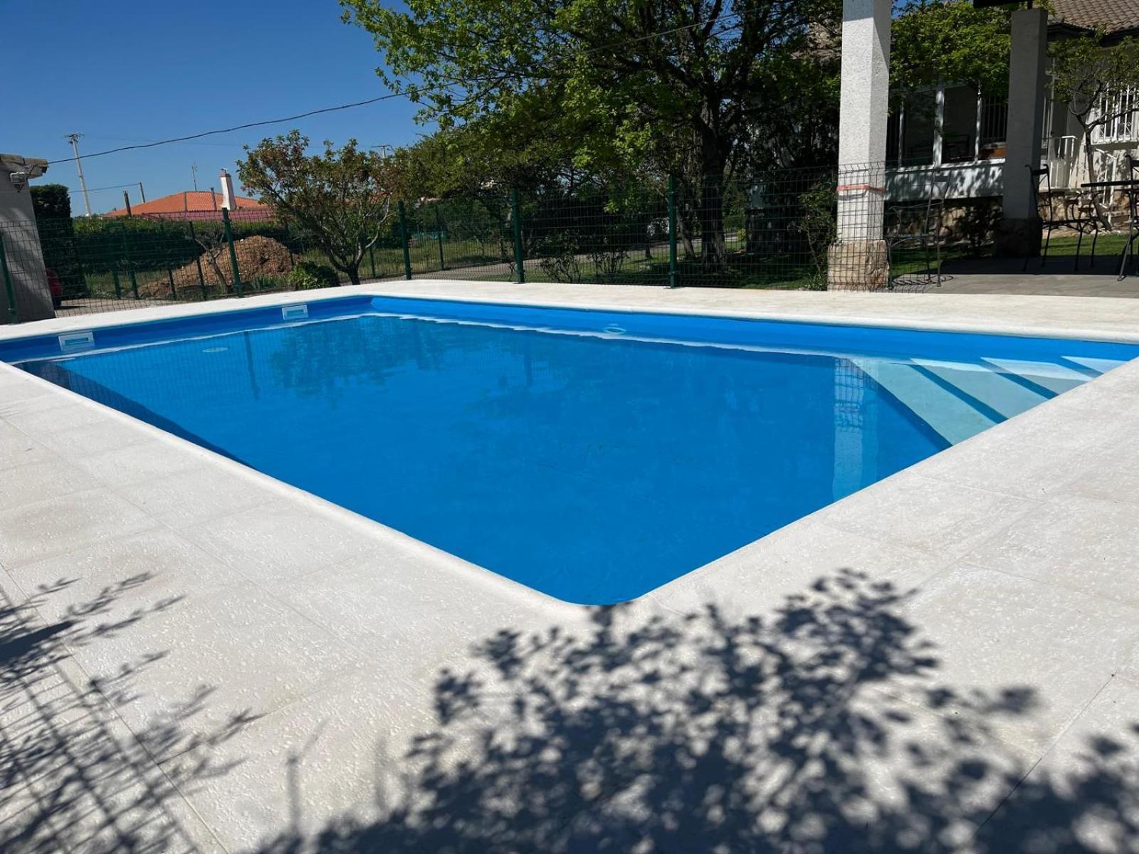 Tres Hermanos Con Piscina Privada Pelabravo Extérieur photo