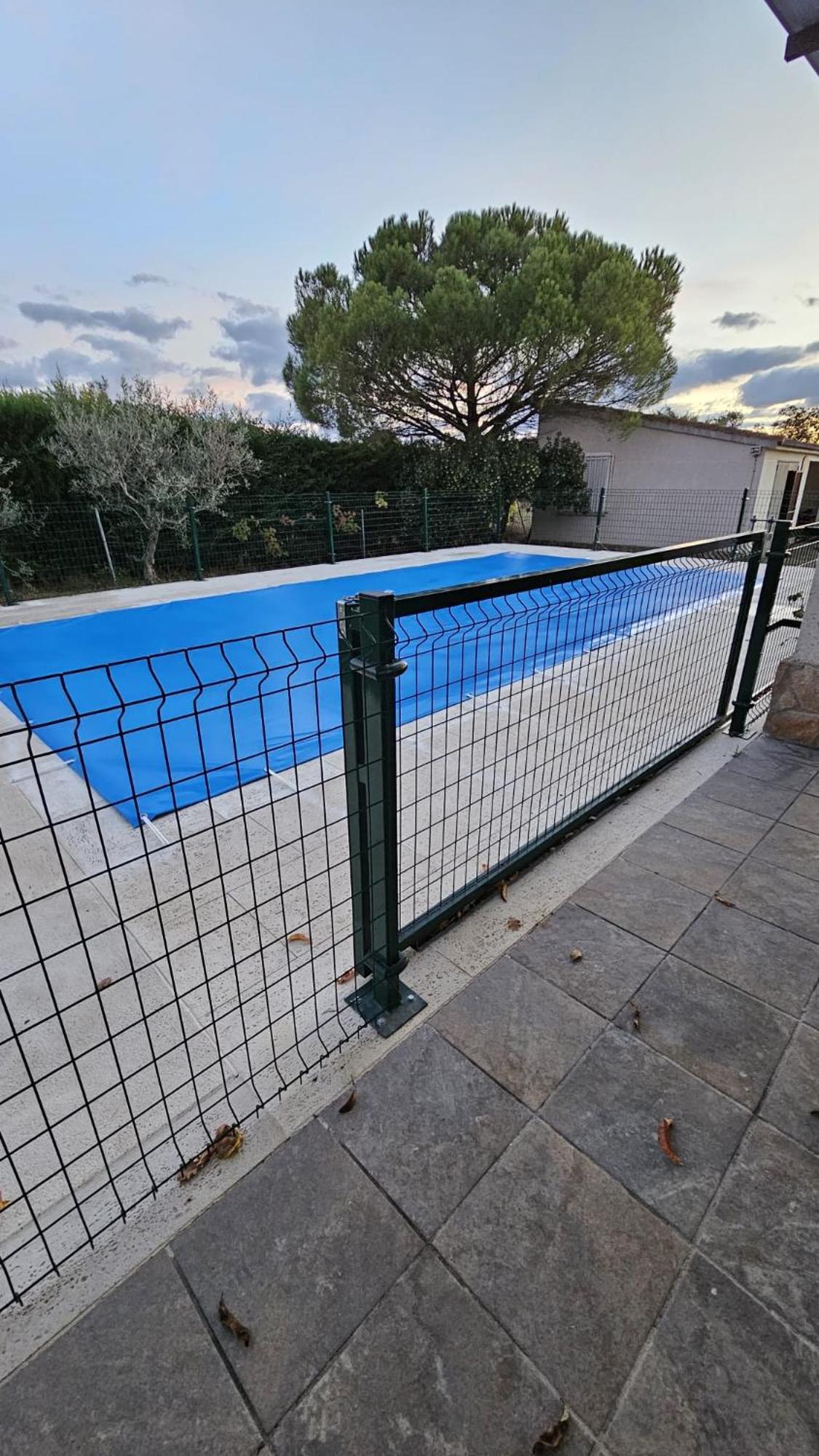 Tres Hermanos Con Piscina Privada Pelabravo Extérieur photo